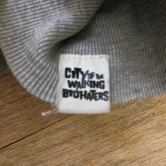 Bape grey tiger from early 2000s size L